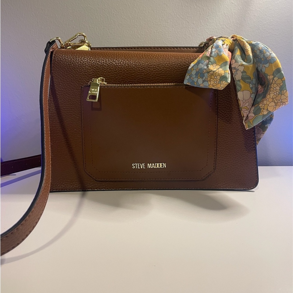 Steve Madden Brown Purse